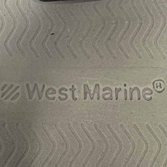 West Marine Womens Sandals Synthetic Leather Brown Size‎ 9 - Picture 6 of 6